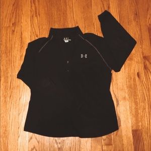 UNDER ARMOUR quarter zip jacket